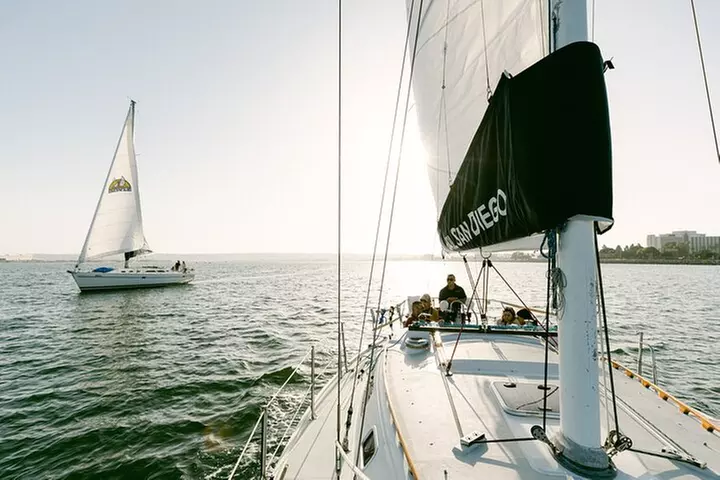 Small-Group San Diego Sunset Sailing Excursion