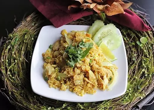5% Cash Back at Sandee's Thai Fusion