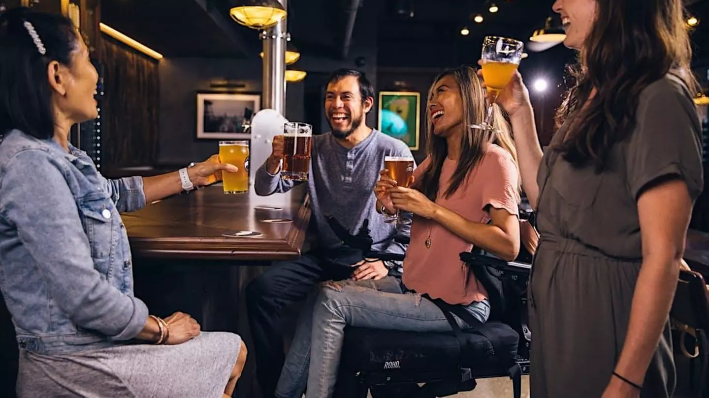 Let's Get SOCIAL@MJ O'Connors + After Party@HAVA - Friday, Nov 4, 2022 / 8:30pm - Primary Image