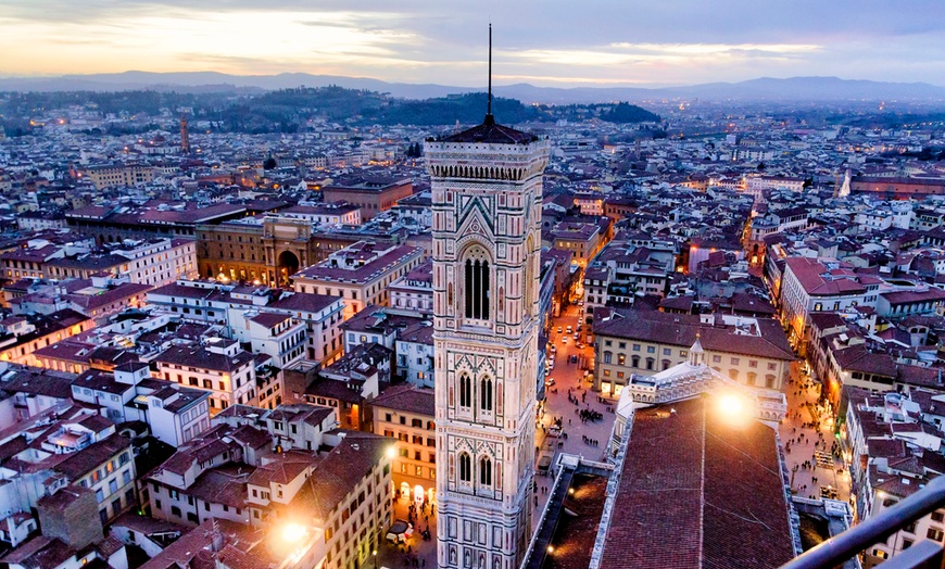 Image 8: ✈ ITALIA | Firenze - Hotel Grifone 4* - City break