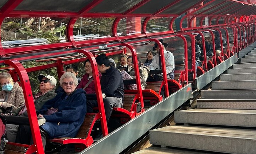 Image 12: Blue Mountains Main Attraction Private Daily Group Tours