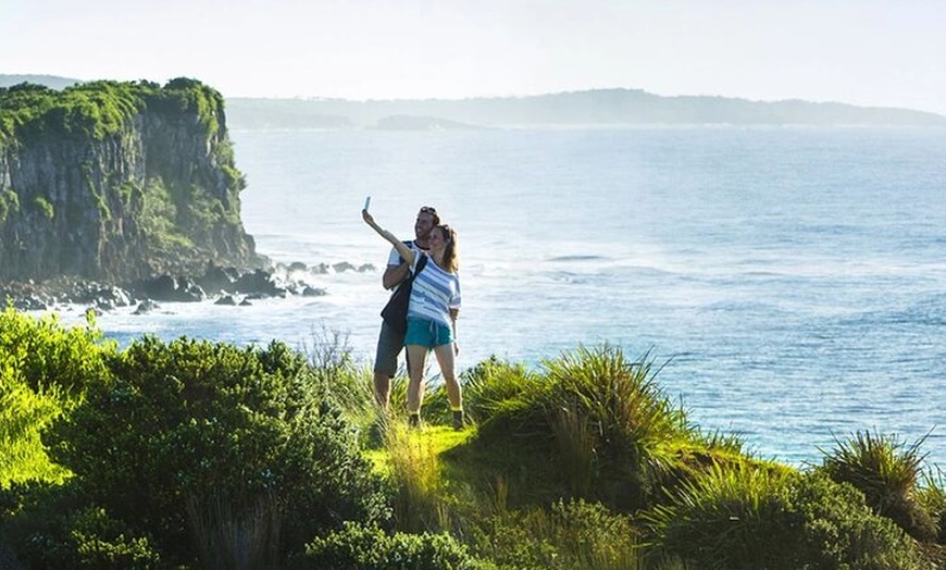 Image 2: From Sydney Private Tour of Waterfalls Wineries and Wildlife