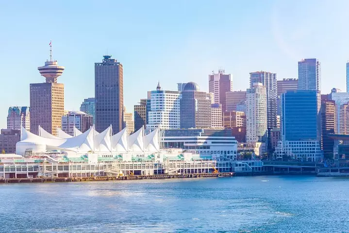 Canada Vancouver Day Trip from Seattle USA - Primary Image