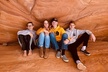 Guided Hike through Peek-a-Boo Slot Canyon (Small Group) - Second Medium