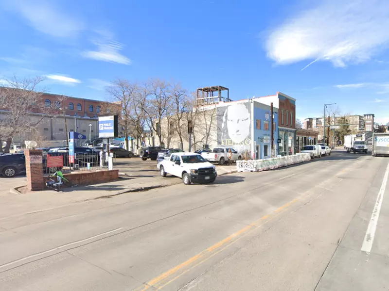 Parking at Riverpoint Lot - 2332 15th St.