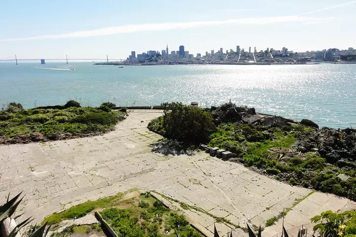 Alcatraz Tour And Golden Gate bridge To Sausalito Bike Tour