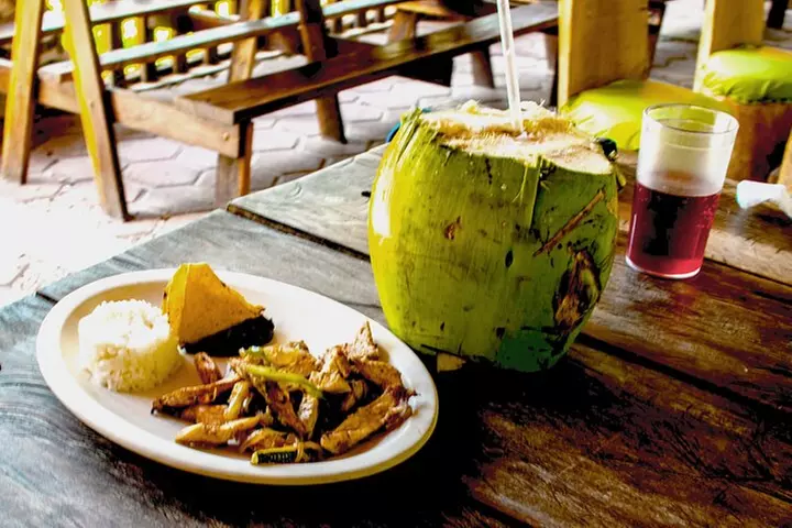 ATVshared,Horseback Riding Cenote &Ziplines from Playa del Carmen