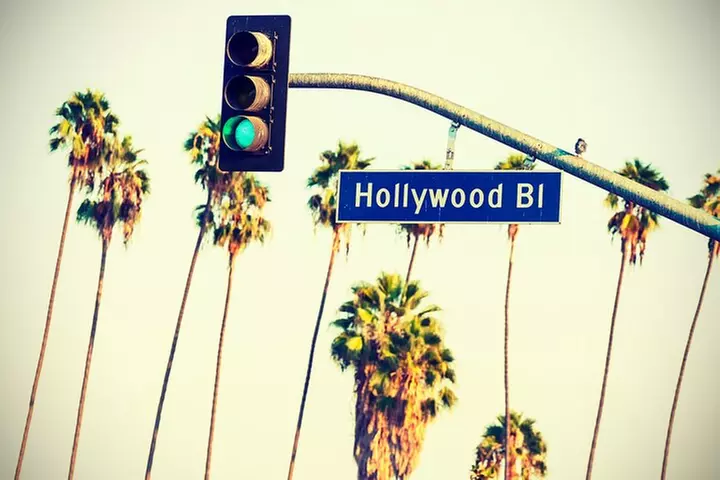 Ghosts of Hollywood Night-Time Walking Tour