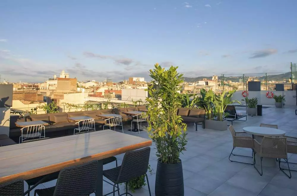 ✈ SPANIEN | Barcelona - Silken Ramblas 4*, 2 Nächte