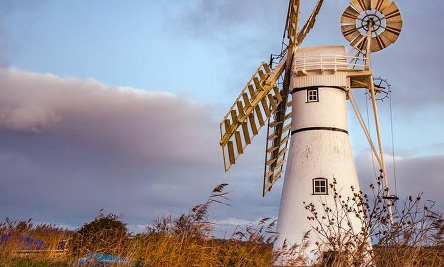 Image 1: Capture Broads National Park Experience