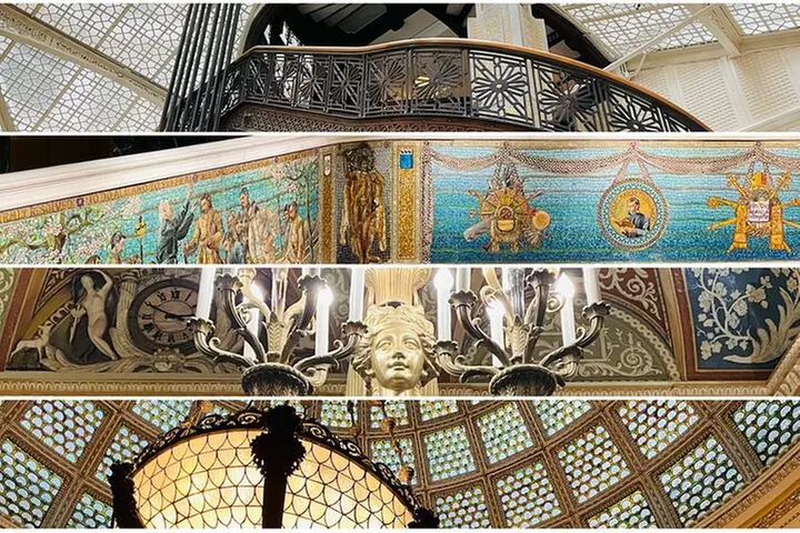 Incredible Interiors Tour - Primary Image