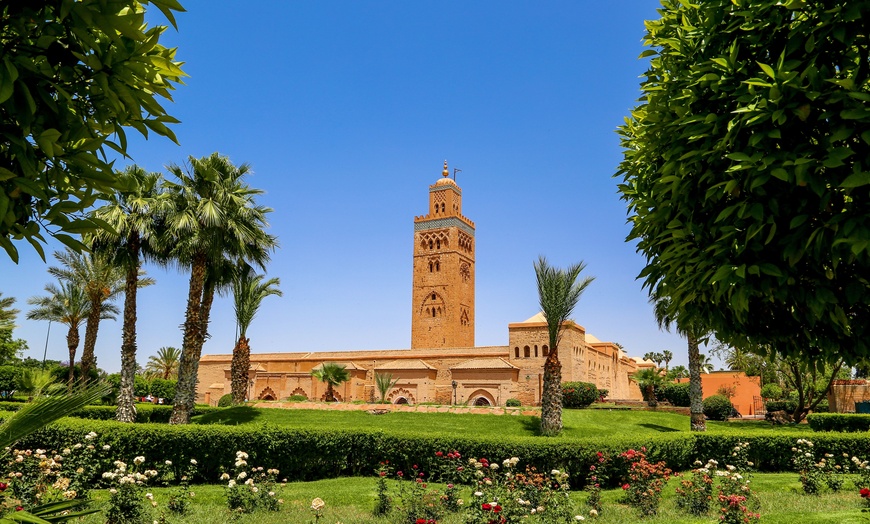 Image 12: ✈ MOROCCO | Marrakesh - Riad Alibaba Trésor Marrakech - Breakfast i...