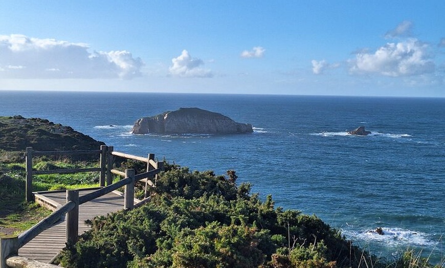 Image 2: Tour a Cudillero, Avilés y el Faro de Cabo Peñas desde Oviedo.
