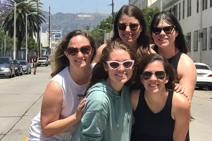 Los Angeles: Hollywood Sign Electric Bike Tour