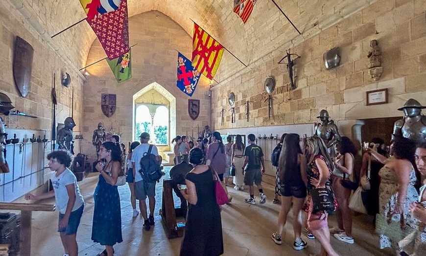 Image 5: Toledo, Segovia y Ávila desde Madrid con Entradas y Almuerzo