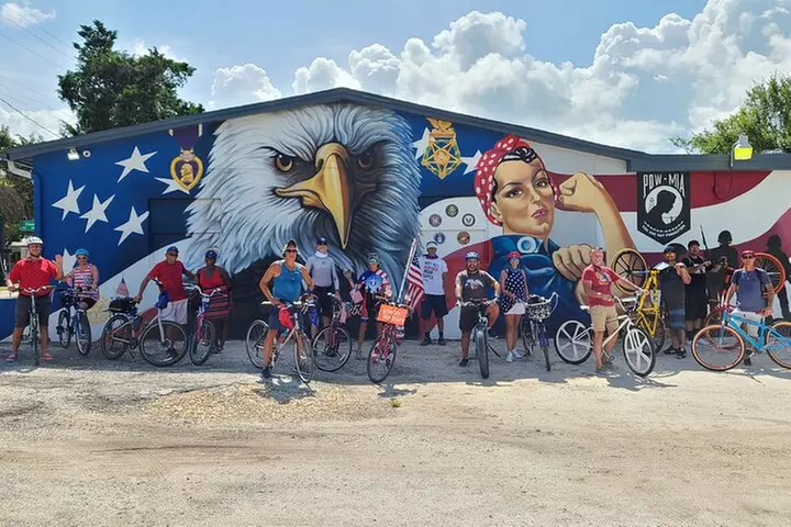 Historical Bicycle Tour of Dunedin