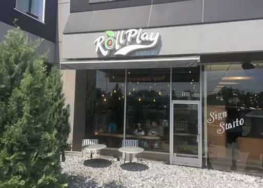 5% Cash Back at Roll Play Vietnamese Grill
