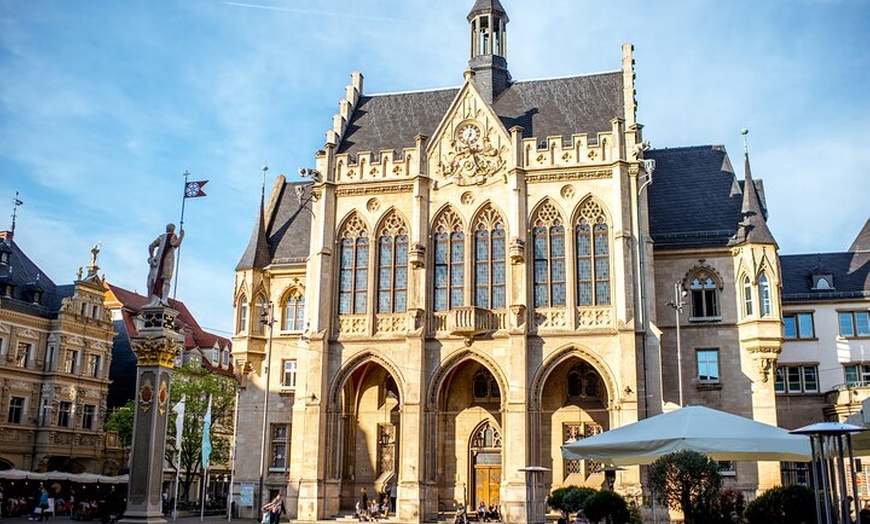 Image 4: Erfurts Stadthighlights mit einem Einheimischen erkunden