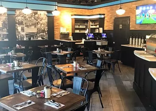 5% Cash Back at Bovella's Bakery Cafe