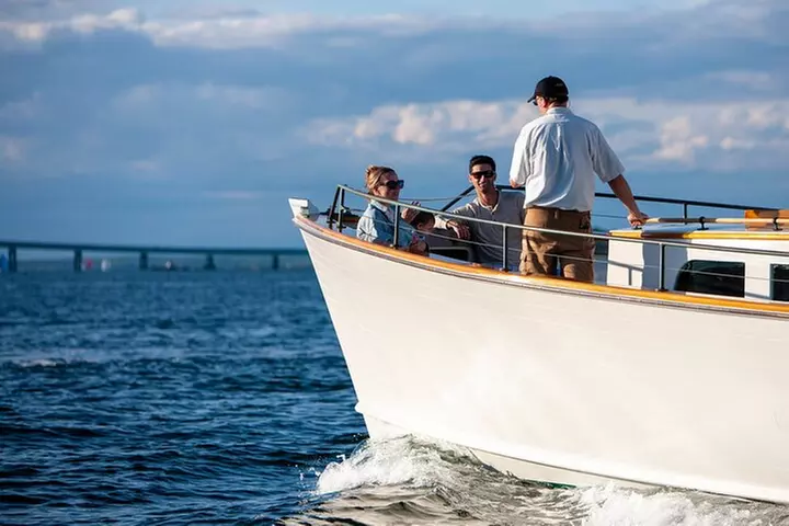 Golden Hour Cruise - Second Medium