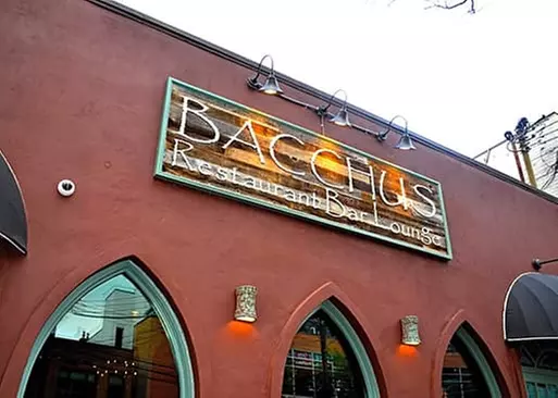5% Cash Back at Bacchus Of Lebanon