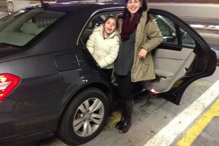 Private Arrival Transfer Cruise terminal to London Hotel or London ...