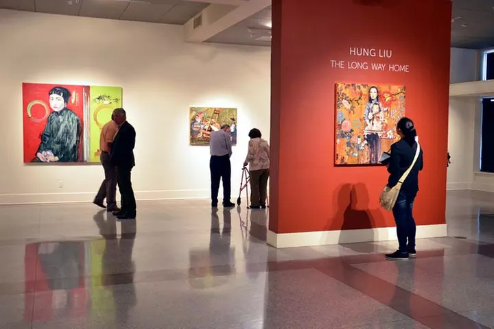 General Admission: The Grace Museum Ticket