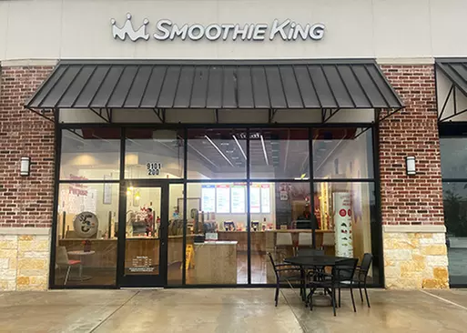 5% Cash Back at Smoothie King - Primary Image