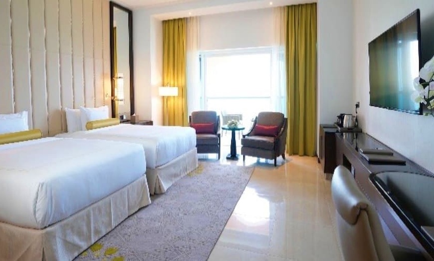 Image 4: ✈ EMIRATS ARABES UNIS | Abu Dhabi - Rixos Marina Abu Dhabi 5* - Tou...