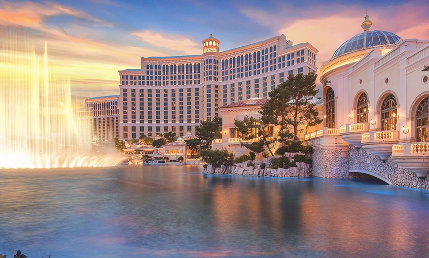 Image 14: ✈ UNITED STATES | Las Vegas - Bellagio 5* - Premium