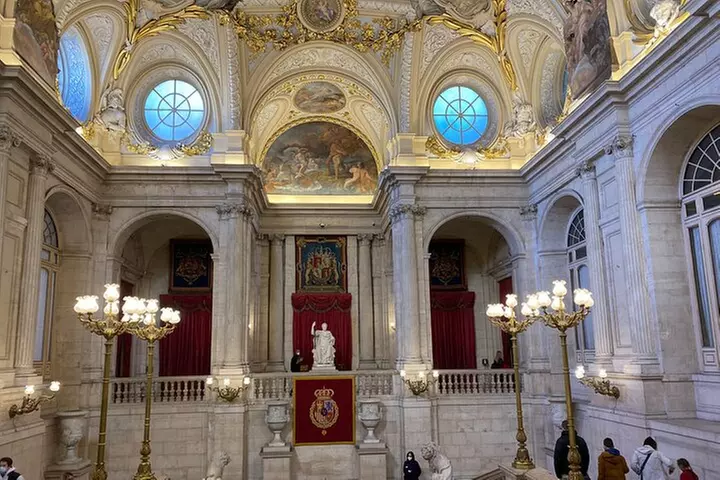 Palacio Real Visita Privada Entradas incluidas - Primary Image