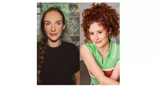 Tori Piskin & Katie Boyle - Thursday, Sep 28, 2023 / 8:00pm - Primary Image
