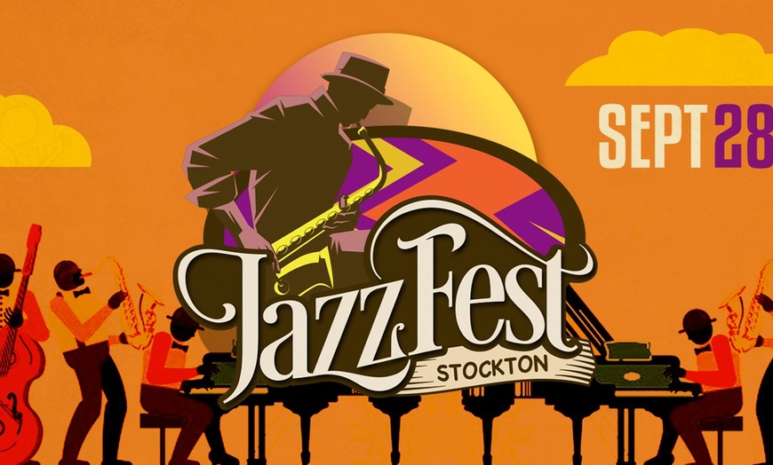 Stockton Jazz Festival Stockton Jazz Festival Groupon