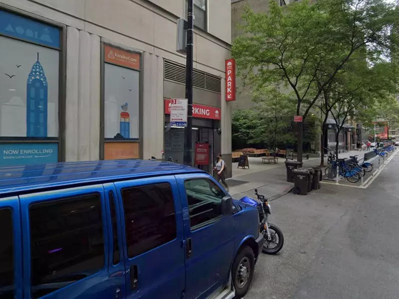 Parking at City Parking - Cliff Street Garage LLC