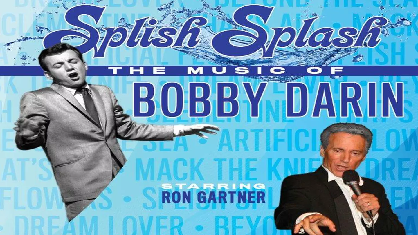 "Splish Splash": The Music of Bobby Darin - Primary Image