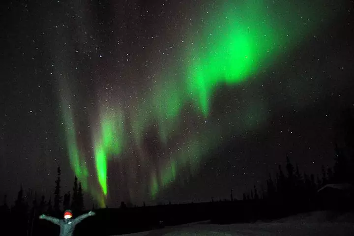 Aurora Chaser Tour - Primary Image