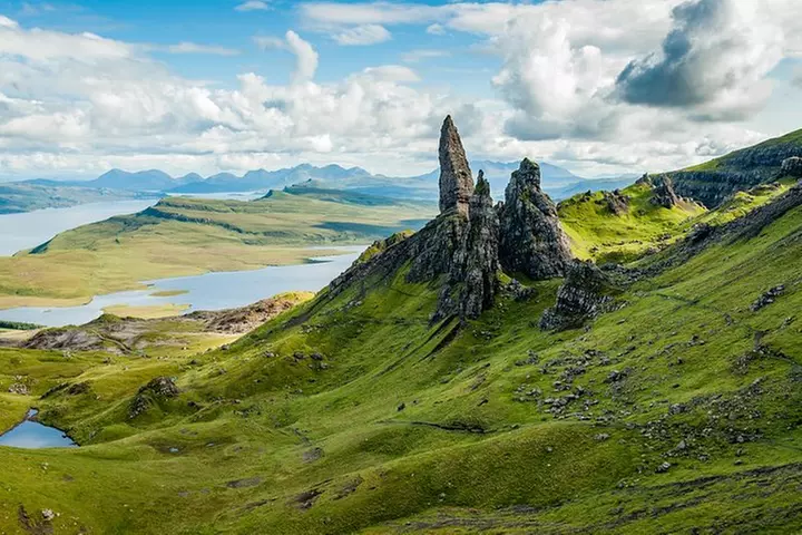 3-Day Isle of Skye Inverness Highlands and Glenfinnan Viaduct Tour ...