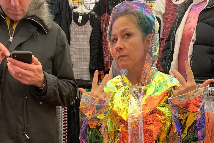 Madison, Wisconsin Scavenger Hunt