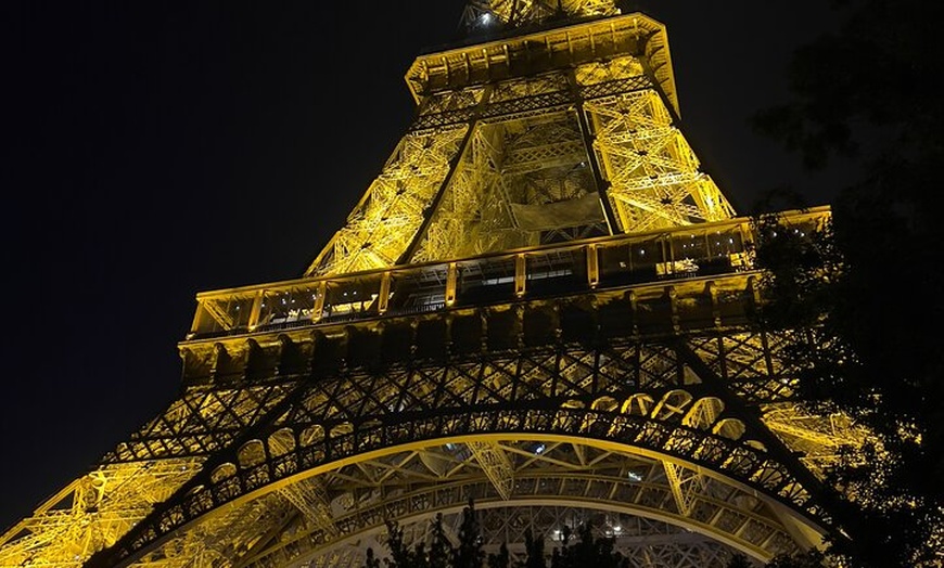 Image 6: Visite du meilleur de Paris avec croisière sur le Louvre, la Tour E...