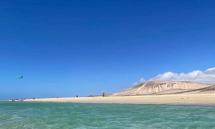 Image 9: Fuerteventura : DESCUBRE FUERTEVENTURA TOUR 7 horas max 8 personas