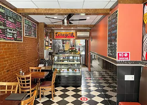 5% Cash Back at Antojitos Coro York - Second Medium