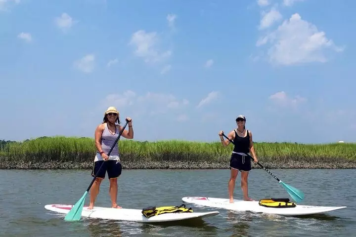 5 Hour Ultimate Lowcountry Day: Up To 6 Guests