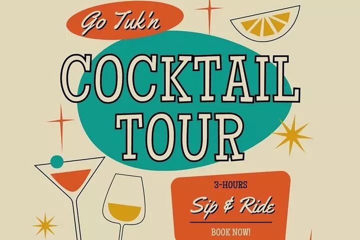 Jax Cocktail OR Wine Tour - Primary Image