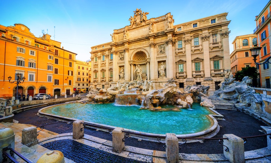 Image 15: ✈ ITALY | Rome - A.Roma Lifestyle Hotel 4* - City break