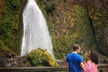 Multnomah Falls and Columbia River Gorge Half-Day Hiking Tour - Second Medium