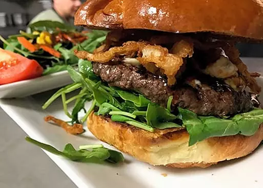 5% Cash Back at Tryst Cafe