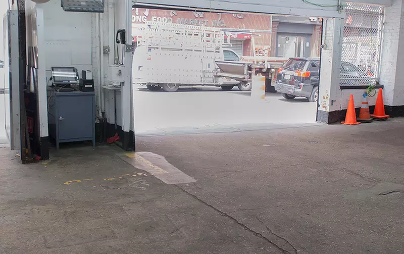 Parking at iPark - 44 Elizabeth St. Parking Corp. Garage