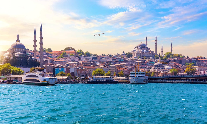 Image 17: ✈ TÜRKEI | Istanbul - Barin Hotel 3*, 3 Nächte - Stadtzentrum