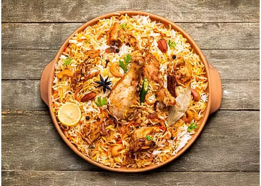 5% Cash Back at PERSIS BIRYANI INDIAN GRILL