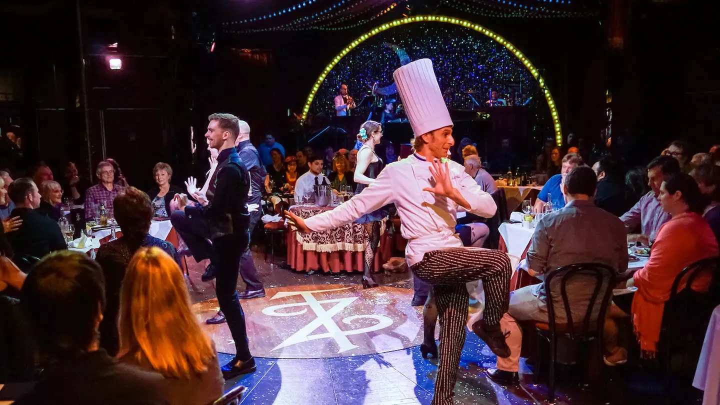 Teatro ZinZanni's: "Hollywood & Vine" - Friday, Apr 26, 2019 / 7:00pm - Primary Image